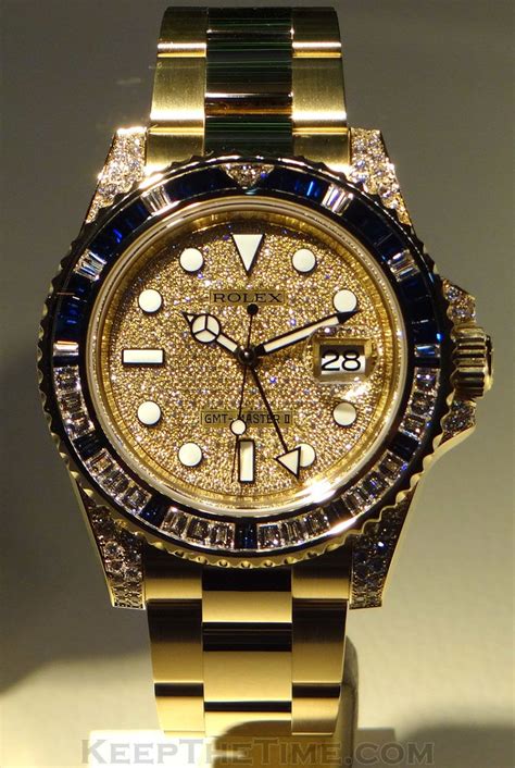 rolex bling bling